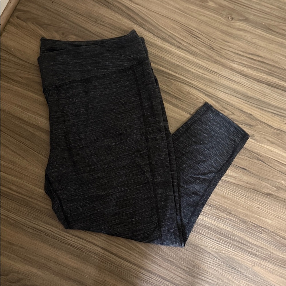Charcoal Heather Leggings